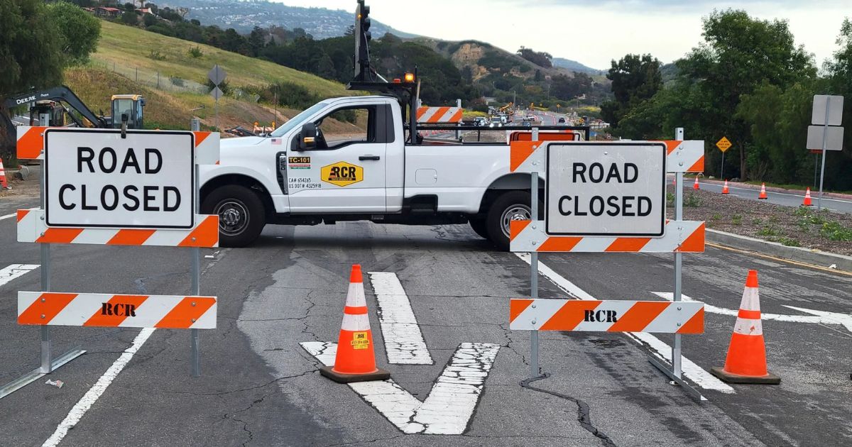 Traffic Signs: The Foundation of Safe and Compliant Work Zones