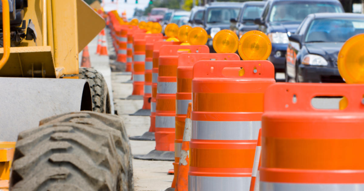 Traffic Control Rental Equipment Built for Real-World Job Sites