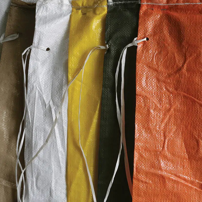 Woven Polypropylene Sand Bags