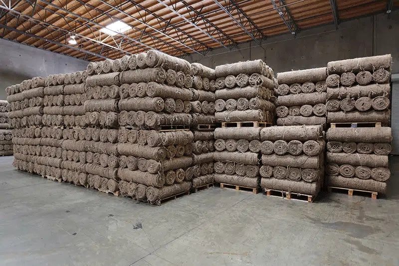 Jute Mesh Roll / Soil Saver Roll