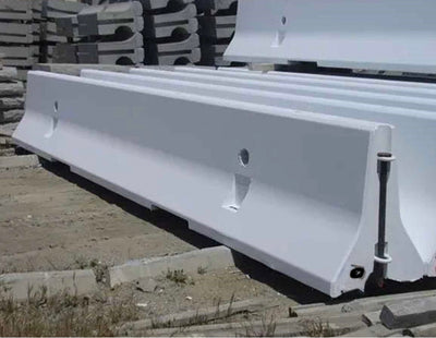 K-Rail Barriers: A Critical Safety Solution for Modern Construction Projects