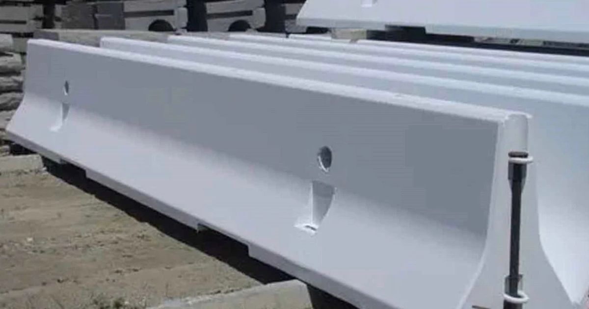 K-Rail Barriers: A Critical Safety Solution for Modern Construction Pr ...