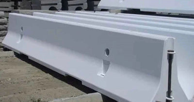 K-Rail Barriers: A Critical Safety Solution for Modern Construction Projects