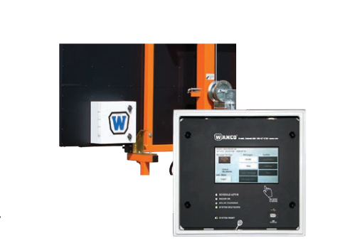 Mini Message Signs Full-Matrix and Three-Line – RCR TRAFFIC