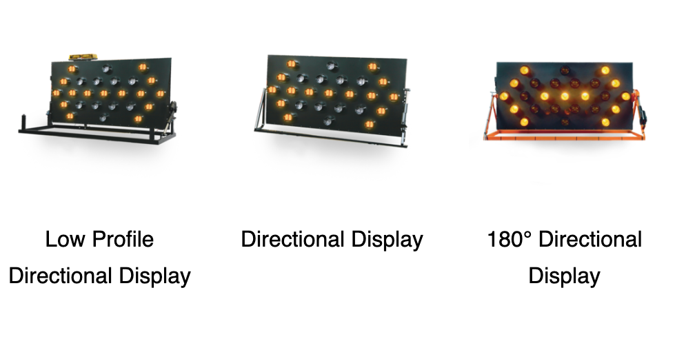 National Low Profile Directional Display - Arrow Board – RCR TRAFFIC
