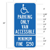 R99C(mod) with Van Accessible