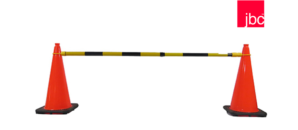 Cone Rails Cone Bars – RCR TRAFFIC