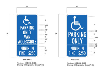 R99C(mod) with Van Accessible