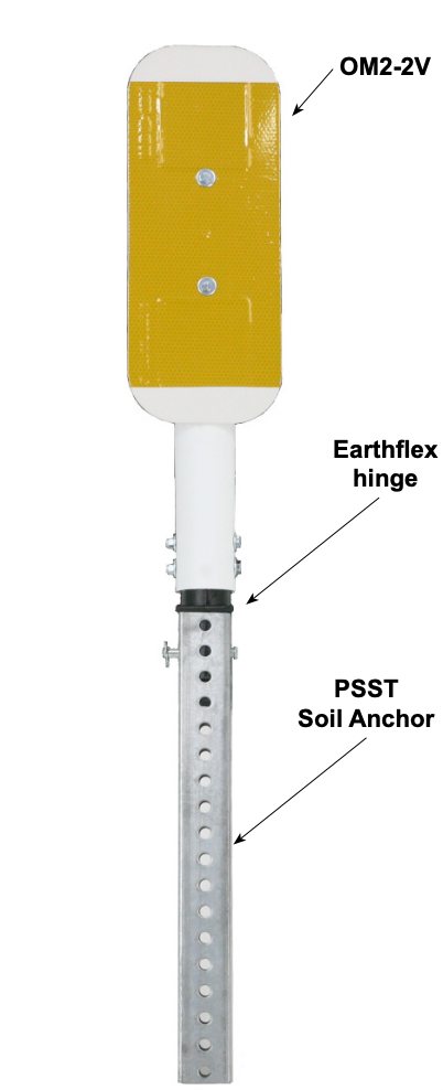 TD5515 K-2 Marker