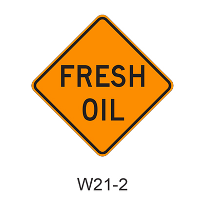 FRESH OIL W21-2