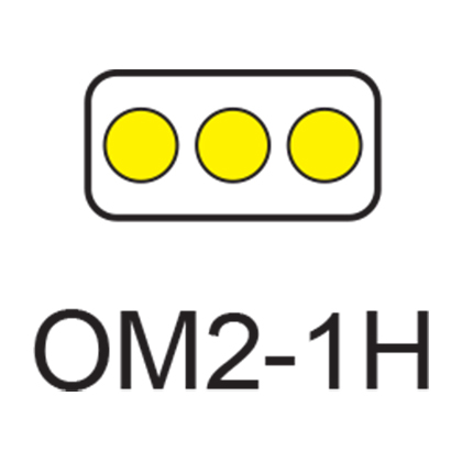 Om2 Sign Type K Object Marker OM2-1H – RCR TRAFFIC