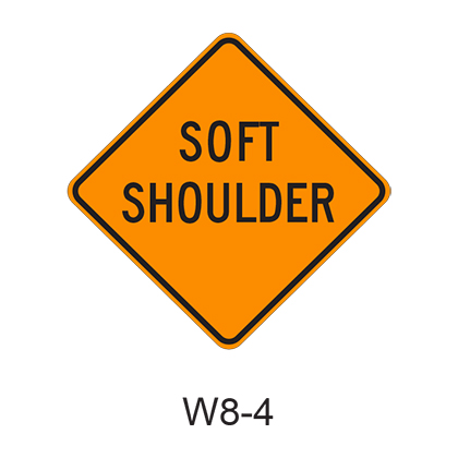 SOFT SHOULDER W8-4