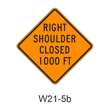 RIGHT SHOULDER CLOSED XX FT W21-5b