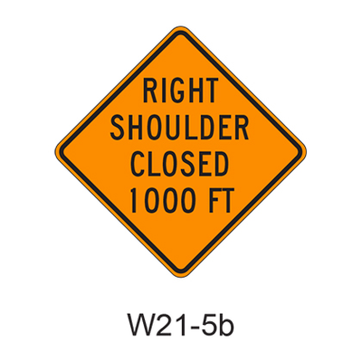 RIGHT SHOULDER CLOSED XX FT W21-5b