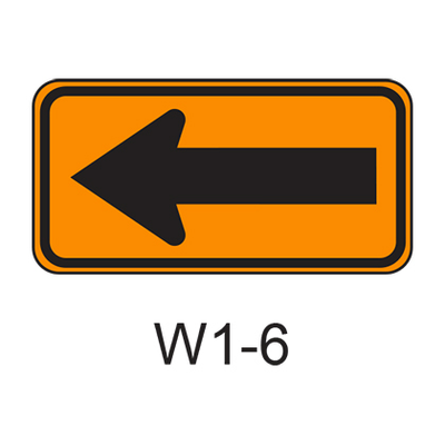 One-Direction Large Arrow W1-6