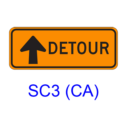 SPECIAL EVENT AHEAD SC5(CA)